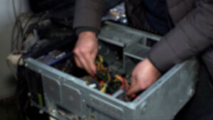 "학교 컴퓨터 왜 느려졌지?"&hellip;뜯어보니 '황당'