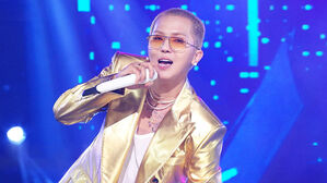 '병역법 위반' 송민호, 영화 시사회 참석에 비판