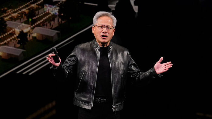 "삼성 감사" 젠슨 황 깜짝 공개…"3분기 시작" 예고했다