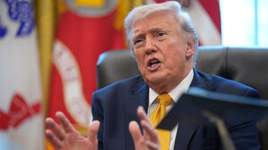 트럼프 군함 파견 압박에 미 동맹들 거부 또는 일단 확답 회피