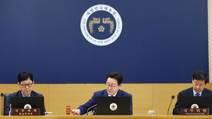 이 대통령 "정무위가 문제&hellip;위원장이 야당이면 아무것도 못하나"