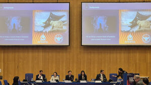 경찰청, 국제 사기 방지 회의서 '한국 주도 공조 작전' 소개