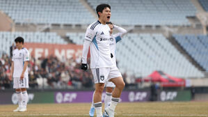 '부천전 PK 역전 결승골' 이동경, K리그1 3라운드 MVP