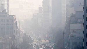 [날씨] 날 풀리니 미세먼지?&hellip;중국서 발생한 산불 영향