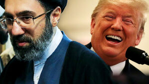 동성애 최대 사형인데&hellip;모즈타바 첩보에 "트럼프 웃었다"