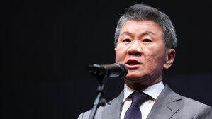 공정위, '친족 회사 계열사 누락' 정몽규 HDC 회장 검찰 고발