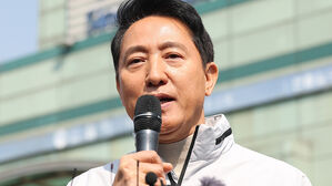 [속보] 오세훈 "선당후사 정신으로 국힘 서울시장 후보 등록"