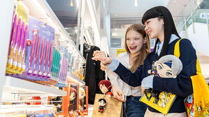 신세계면세점 "'BTS 특수'에 굿즈 매출 190% 늘어"