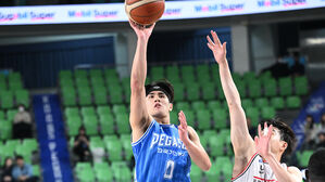 프로농구 가스공사, 갈길 바쁜 2위 정관장 제압