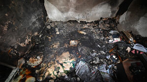 자기 집에 방화하고 자수한 50대 남성 재판행