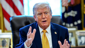 "트럼프, 독일&middot;캐나다&middot;호주 등도 '호르무즈 연합' 참여 희망"