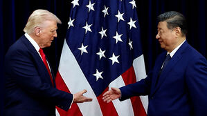 파병 거절해서 회담 미뤘나&hellip;"급한 건 미국" 중국의 계산