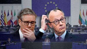 "분명히 말씀드린다&hellip;우리 전쟁 아냐" 선 그은 유럽