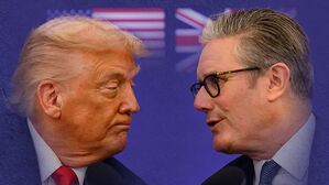 "이란 전쟁 긴장 속 미&middot;영 전통적 안보 협력에 균열"