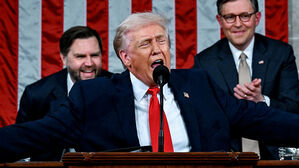 "반응 보려고 그랬다"&hellip;'파병 요구'는 동맹 시험?