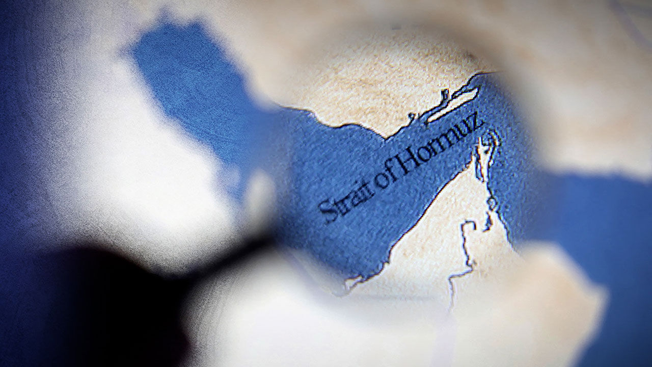 호르무즈 해협