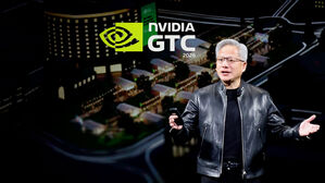 젠슨 황, 삼성 콕 집어 "고맙다"&hellip;하이닉스엔 '하트'