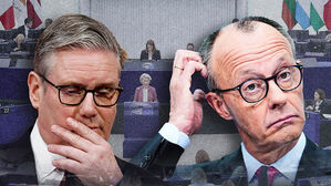 "우리 전쟁 아냐"&hellip;'군함 요청' 선 그은 유럽