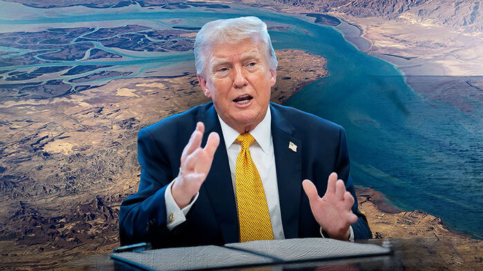 트럼프 미국 대통령 호르무즈 해협 파병 요청