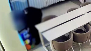 "창피한 줄 알라"&hellip;격분한 호텔, 'CCTV 영상' 직접 깠다