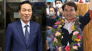 강원 우상호 대 김진태&hellip;경남 김경수 대 박완수