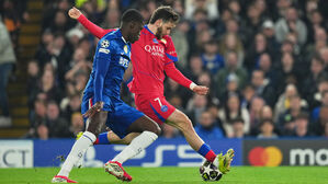 PSG, 첼시 꺾고 UCL 8강 안착&hellip;이강인 후반 교체 투입