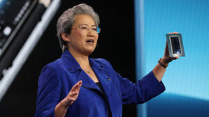 '5촌 지간' 젠슨 황&middot;리사 수, 피보다 진한 K-반도체 쟁탈전