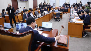 중수청법, 민주당 주도 행안위 전체회의 통과&hellip;국힘 "방탄 입법" 반발