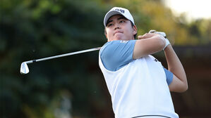 LIV 골프에서 뛰었던 장유빈, KPGA 투어 복귀