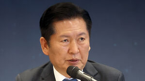 정청래 "이 대통령, 검찰개혁 의지 변함 없어"