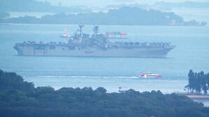 지나는 순간 사정권&hellip;"초토화시키는 중" 집중타격