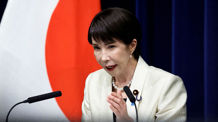 "안 되는 건 안 된다 할 것"…다카이치 곧 미국행