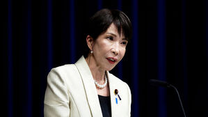 일본 정부, 석유 공급 불안에 수요 억제책도 고민