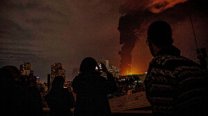 '최소 7천 명' 대학살 공포에도&hellip;"지금이다" 사지로