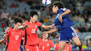 강채림 만회골에도 일본에 완패&hellip;아시안컵 결승행 불발