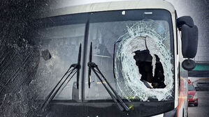 [단독] 앞유리 관통해 "결국 사망"&hellip;순식간에 참변