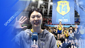 "고생했다, 효진아"&hellip;역사 쓰고 떠나는 전설