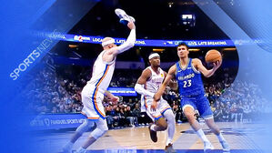 황당한 '신발 블록슛'&hellip;결과는?