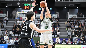 프로농구 4위 DB, 2연패 탈출&hellip;7위 KT는 3연패