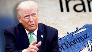 "한&middot;일&middot;나토 지원 필요 없다"&hellip;격분한 트럼프