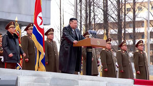 미 "북한, 한미일에 중대 위협&hellip;전쟁 경험도 축적"