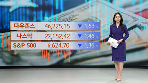 [뉴욕증시] 확전에 유가급등&hellip;긴축 우려 속 1%대 하락