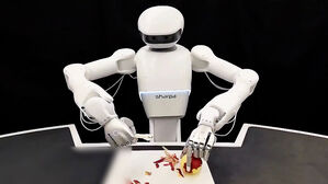 PC 조립도 '척척'&hellip;손가락 끝으로 느낀다