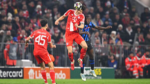 김민재 풀타임, 케인 멀티골&hellip;뮌헨, UCL 8강 진출