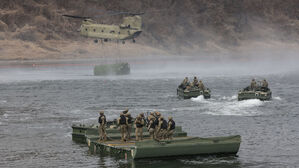 한미연합 연습 '자유의 방패' 종료