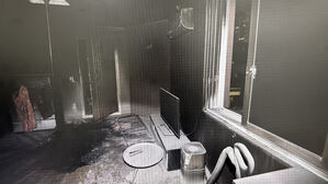 돌연 이웃집 '문' 때려부수더니&hellip;집 안에 침입해 벌인 짓