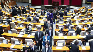 '검찰청 폐지' 공소청법 본회의 상정&hellip;필리버스터 대치