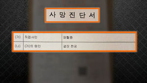 [사건X파일] 대장내시경 후 사망&hellip;"병원은 직접 관계 없다"