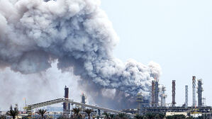 차원이 다른 공격&hellip;"이러다 전면전" 전 세계 충격파