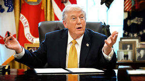 "미국은 빠질 것&hellip;어떤 일 벌어질까 궁금" 또 압박